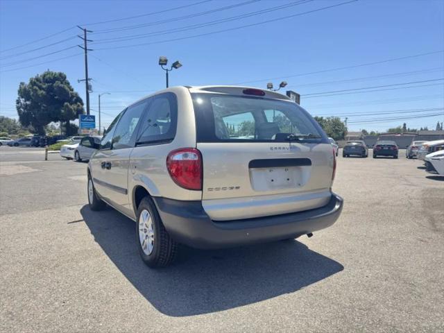 2006 Dodge Caravan SE