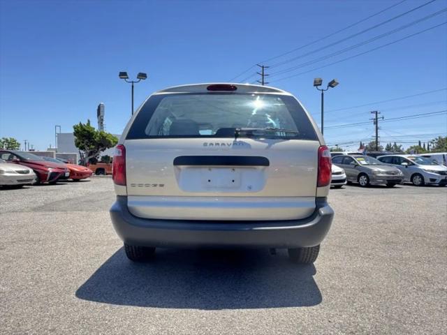 2006 Dodge Caravan SE