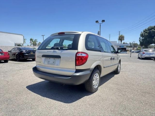 2006 Dodge Caravan SE