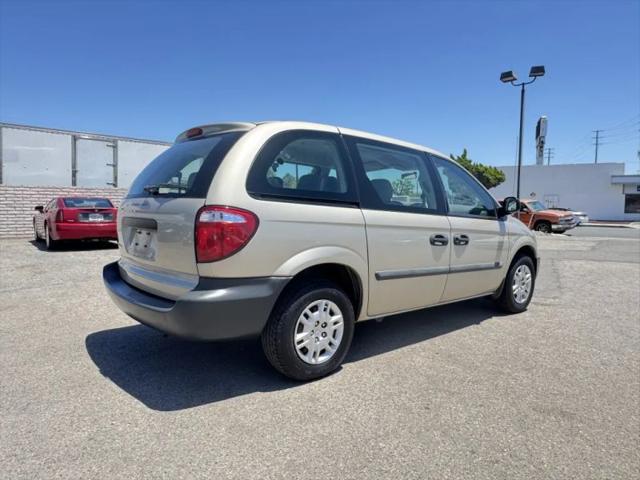 2006 Dodge Caravan SE