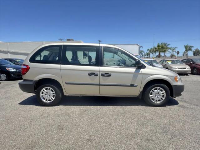 2006 Dodge Caravan SE
