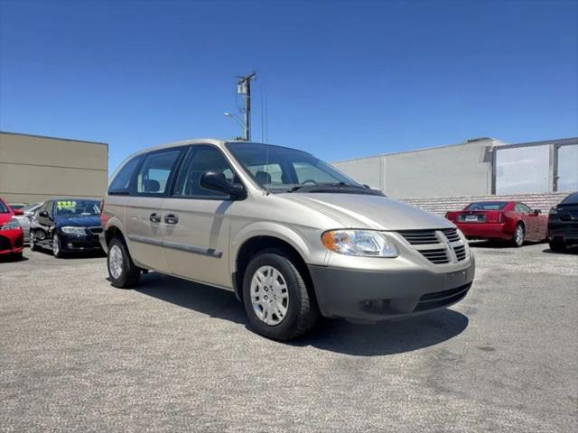 2006 Dodge Caravan SE