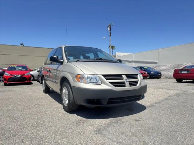 2006 Dodge Caravan SE