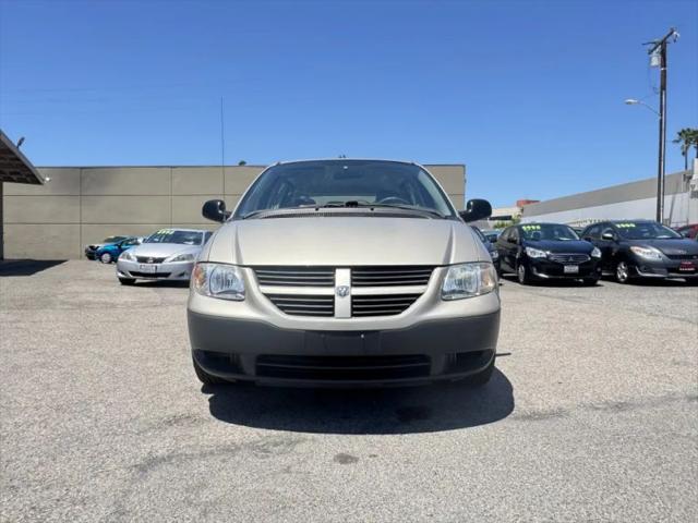 2006 Dodge Caravan SE