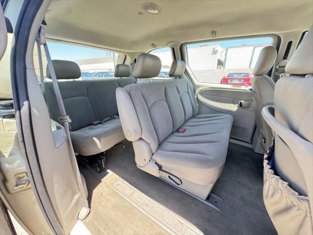 2006 Dodge Caravan SE