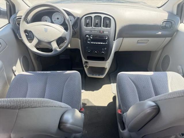 2006 Dodge Caravan SE