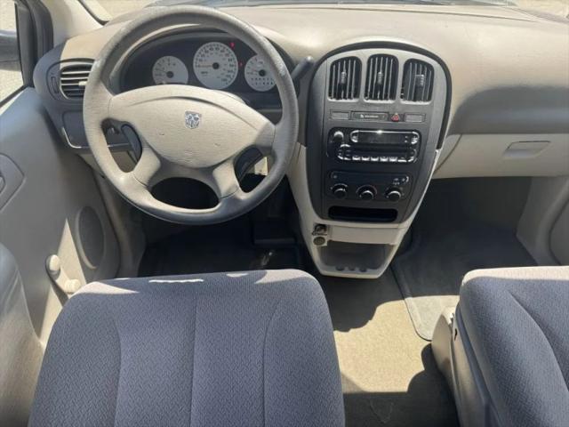 2006 Dodge Caravan SE