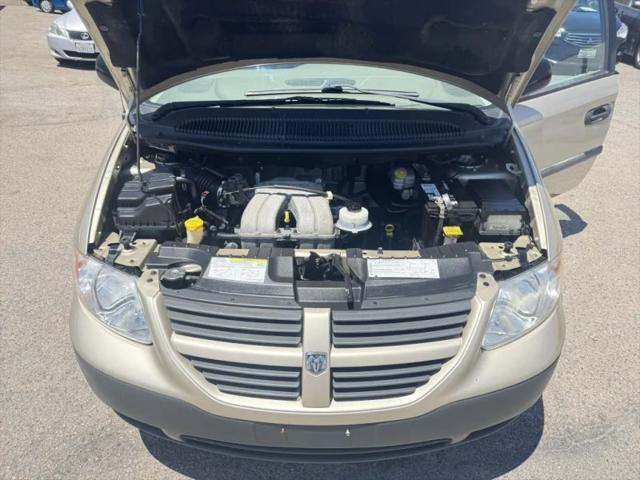 2006 Dodge Caravan SE