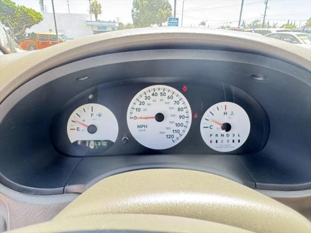 2006 Dodge Caravan SE