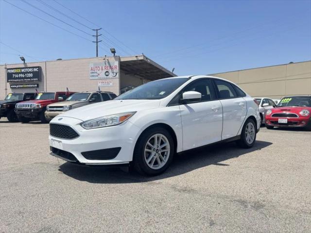 2018 Ford Focus SE