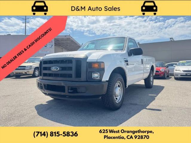 2010 Ford F-250 XL for sale in Placentia, CA