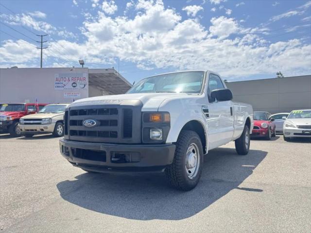 2010 Ford F-250 XL