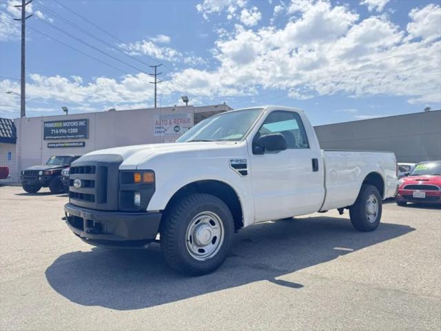 2010 Ford F-250 XL