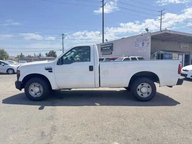 2010 Ford F-250 XL