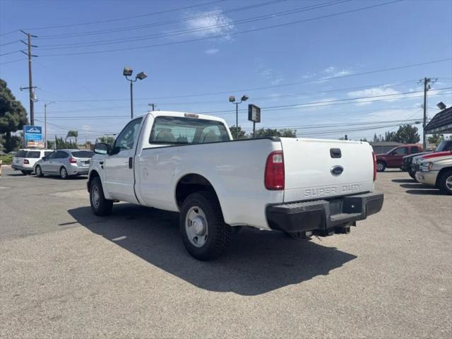 2010 Ford F-250 XL