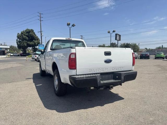 2010 Ford F-250 XL
