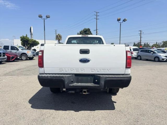 2010 Ford F-250 XL