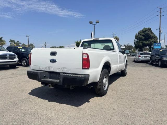 2010 Ford F-250 XL