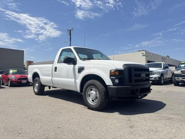 2010 Ford F-250 XL