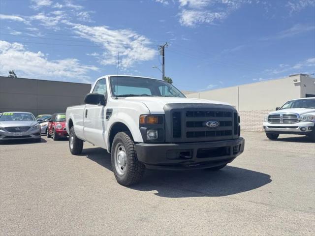 2010 Ford F-250 XL