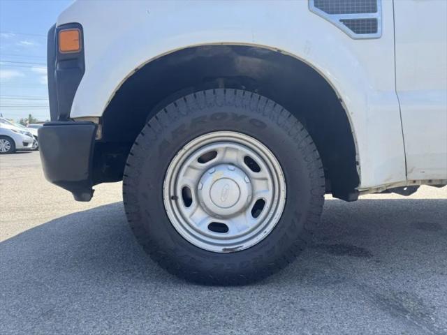 2010 Ford F-250 XL