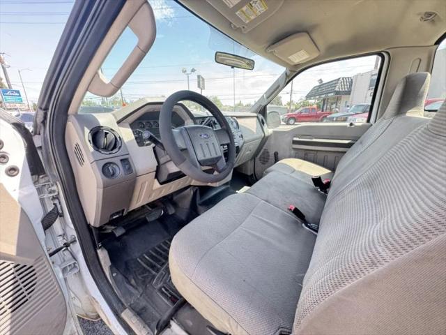 2010 Ford F-250 XL