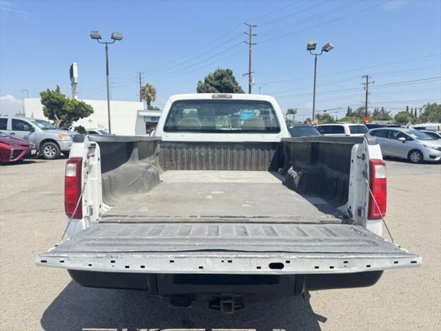 2010 Ford F-250 XL
