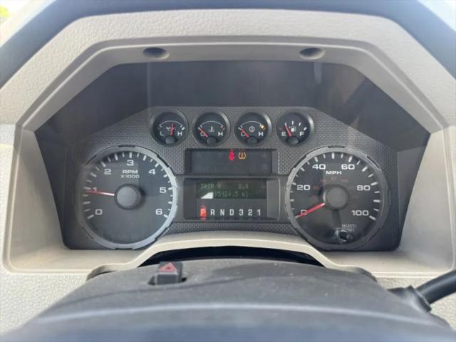 2010 Ford F-250 XL