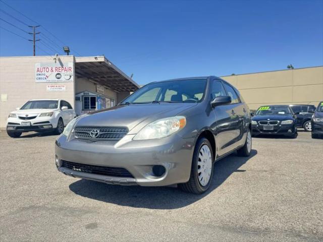 2007 Toyota Matrix Base