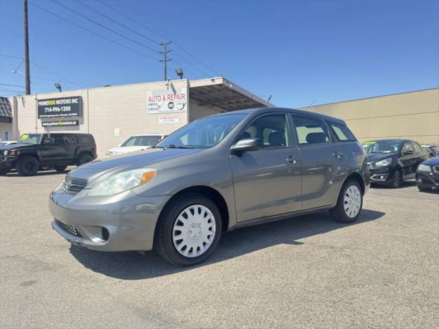 2007 Toyota Matrix Base