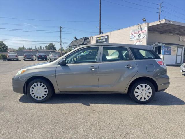 2007 Toyota Matrix Base