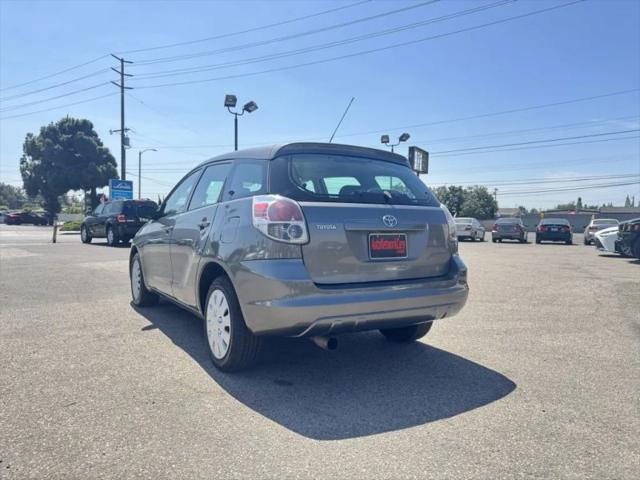 2007 Toyota Matrix Base