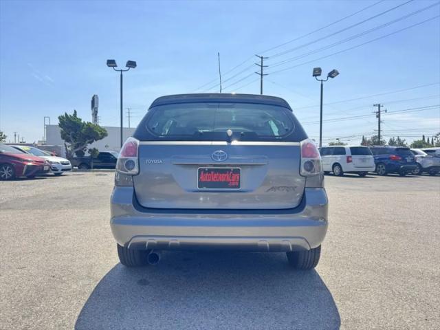 2007 Toyota Matrix Base