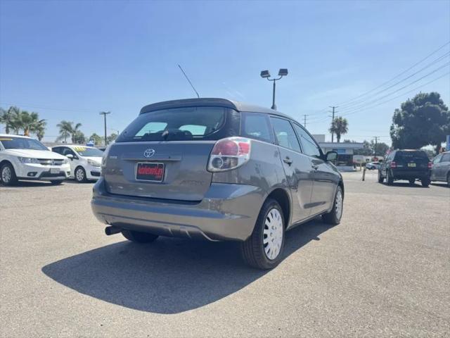 2007 Toyota Matrix Base