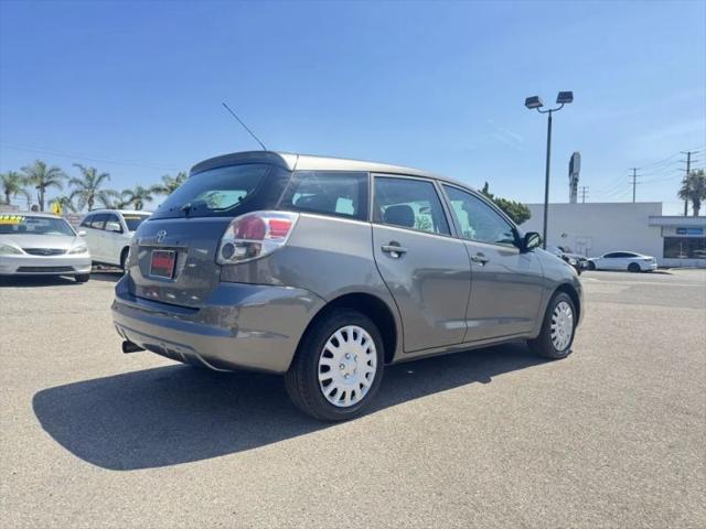 2007 Toyota Matrix Base