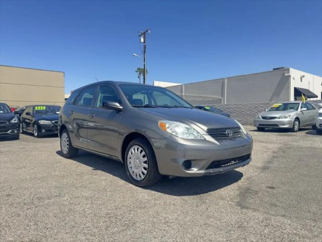 2007 Toyota Matrix Base