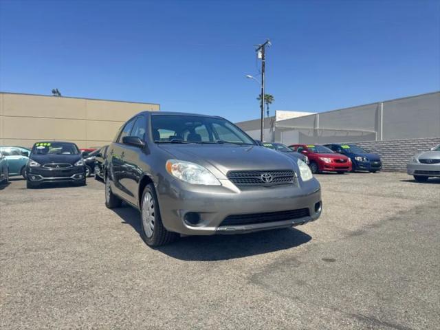 2007 Toyota Matrix Base