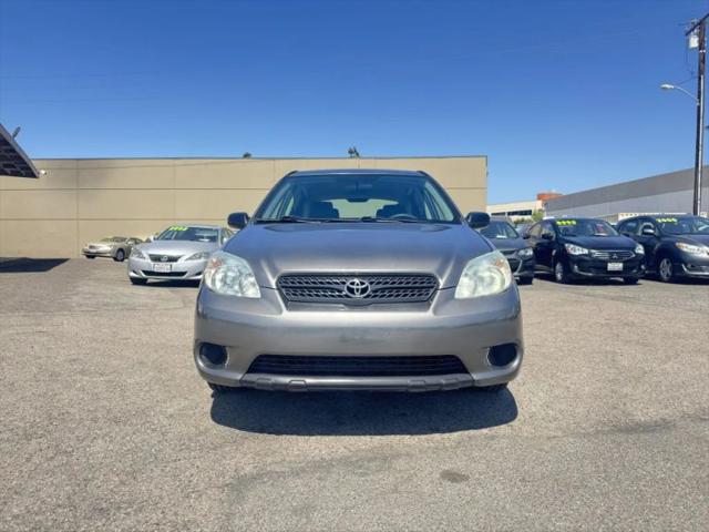 2007 Toyota Matrix Base