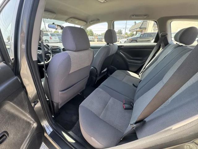 2007 Toyota Matrix Base