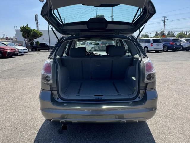 2007 Toyota Matrix Base