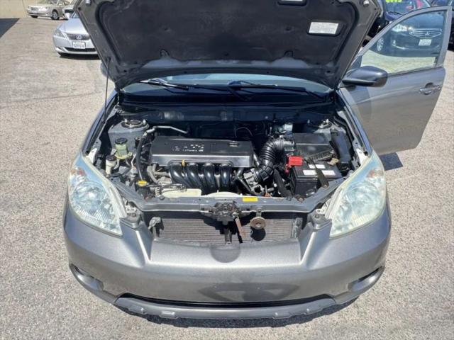 2007 Toyota Matrix Base