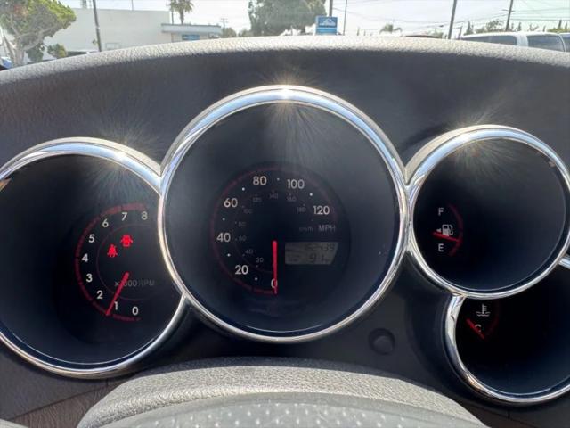 2007 Toyota Matrix Base