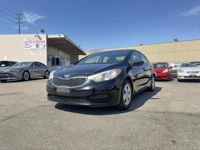 2015 Kia Forte LX