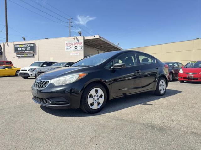 2015 Kia Forte LX