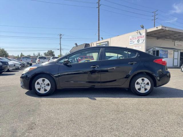 2015 Kia Forte LX