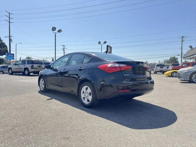 2015 Kia Forte LX