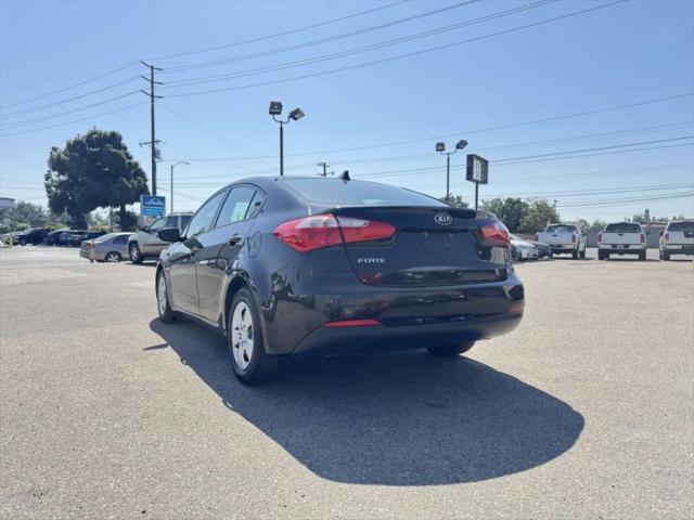 2015 Kia Forte LX