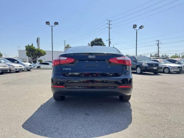2015 Kia Forte LX