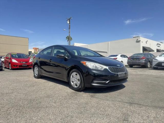 2015 Kia Forte LX