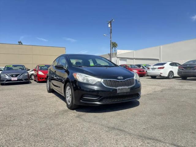 2015 Kia Forte LX